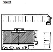 滋賀県近江八幡市鷹飼町北４丁目（賃貸マンション2LDK・3階・50.73㎡） その18