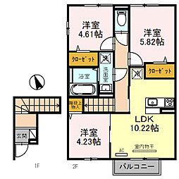 湖西線 安曇川駅 徒歩4分