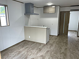 Luz Ov　ルースオーヴ 1階1LDKのリビング/ダイニング