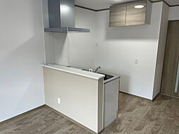 Luz Ov　ルースオーヴ 1階1LDKのリビング/ダイニング