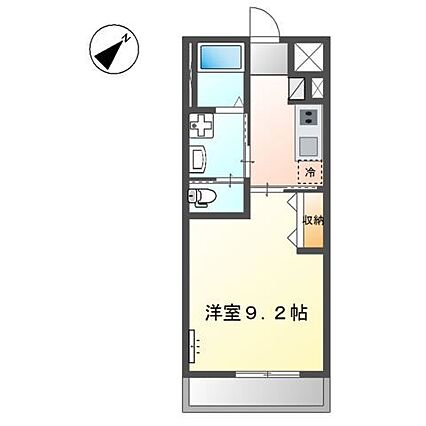 ライフライズ_間取り_0
