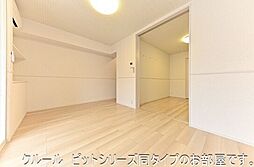 DK　エステート　守山 1階1LDKのリビング/ダイニング