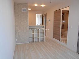 LE CHERIEN(ルシェリア） 2階2LDKのリビング/ダイニング