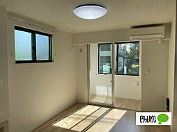 ピノ　アルデア 1階1Kのリビング/ダイニング