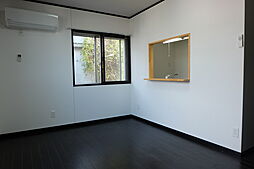 ＣＡサイプラスヒル 1階1DKのリビング/ダイニング