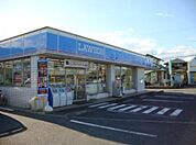 コンビニ「ローソン守山木ノ浜店まで601m」