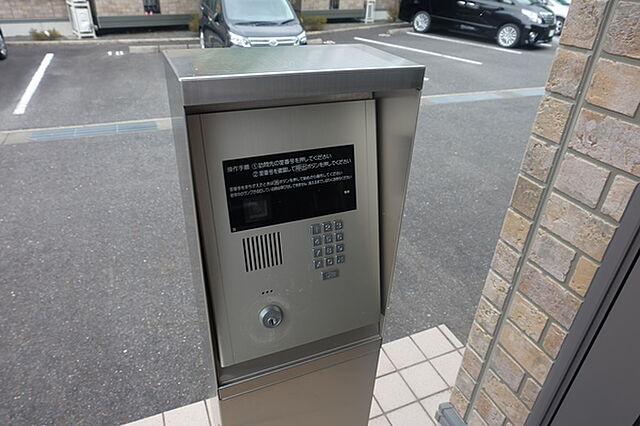 エントランス