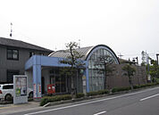 郵便局「大宝郵便局まで1143m」
