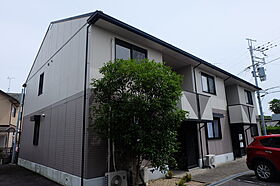 コンフォール美喜  ｜ 滋賀県野洲市野洲（賃貸アパート2LDK・2階・54.62㎡） その1