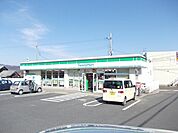 その他「ファミリーマート甲西三雲店まで270m」