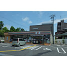 コンビニ「セブンイレブン野洲駅北口店まで282m」