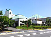 病院「滋賀県立小児保健医療センターまで953m」