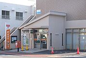 郵便局「守山駅前郵便局まで875m」