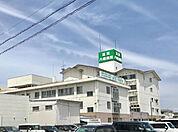 病院「公益財団法人青樹会滋賀八幡病院まで986m」