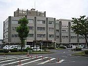 役所「近江八幡市役所まで1320m」