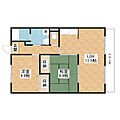 RiverAnne5階7.4万円