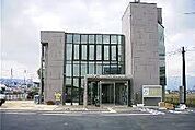 役所「守山市役所速野支所まで4503m」
