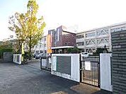 中学校「栗東市立栗東西中学校まで1356m」