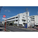 病院「特定医療法人社団御上会野洲病院まで1161m」