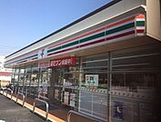 コンビニ「セブンイレブン守山播磨田町店まで386m」