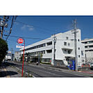 病院「特定医療法人社団御上会野洲病院まで474m」