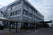 役所「野洲市役所まで488m」