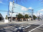 松戸南郵便局（513m）