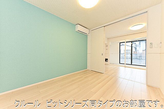 寝室