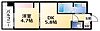 GARDENIA鶴見11階7.2万円