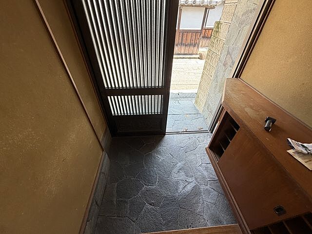玄関