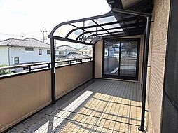 バルコニーの画像