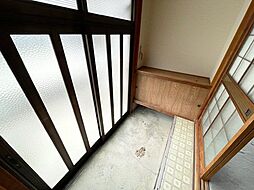 玄関の画像