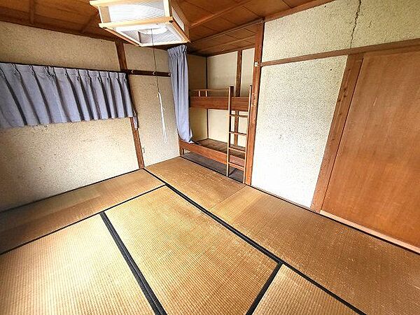 室内を拡大表示