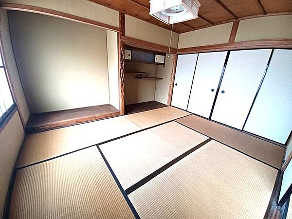 和室を拡大表示