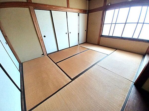 和室を拡大表示