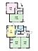 間取り：間取図