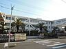 周辺：赤穂市立赤穂小学校 徒歩9分。 660m