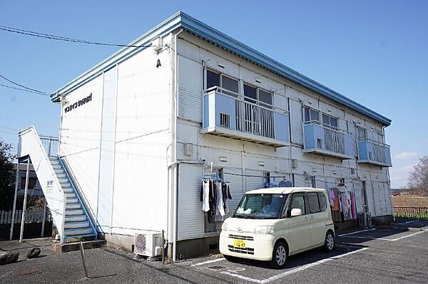 サンライフA棟 202｜茨城県取手市寺田(賃貸アパート1LDK・2階・40.92㎡)の写真 その1