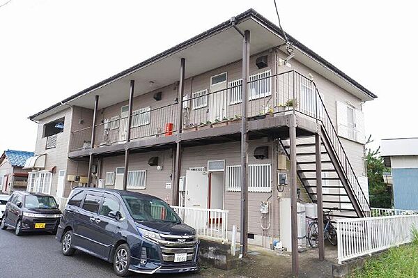 グリーンハイツII 203｜千葉県いすみ市大原(賃貸アパート2DK・2階・38.87㎡)の写真 その18