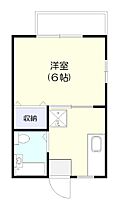 サンモール東金 202 ｜ 千葉県東金市川場（賃貸アパート1K・2階・20.40㎡） その2