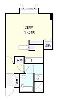 ダイナスティパレス58 702 ｜ 北海道札幌市中央区南五条西8丁目（賃貸マンション1R・7階・34.61㎡） その2