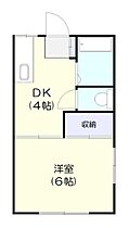 コーポ成田 103 ｜ 千葉県富里市立沢新田（賃貸アパート1K・1階・22.68㎡） その2