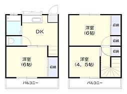 ドリーム神栖 1階
