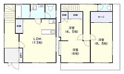 松戸市高塚新田138貸家