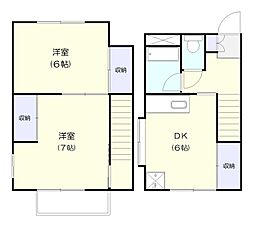 コーポふみ 1階