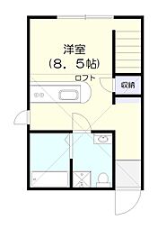 プリマ麗賓館 2階