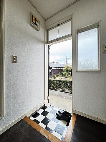 玄関