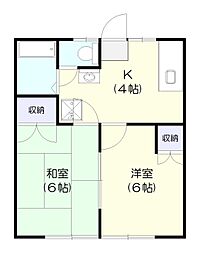 ウィル取手 2階
