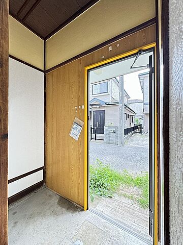 玄関