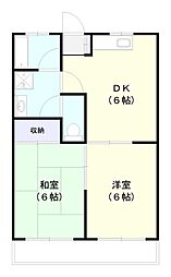 サンハイツ笠上 2階